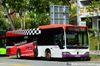 Thumbnail: SBS6689A — A Mercedes-Benz Citaro single-deck bus, pictured carrying a Caltex advertisement, serving commuters on service 860 under current bus operator SBS Transit in March 2019.