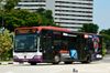 Thumbnail: SBS6693L  — A Mercedes-Benz Citaro single-deck bus serving commuters on service 52 under current bus operator SBS Transit in August 2015.