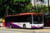 Thumbnail: SBS6701Y — A Mercedes-Benz Citaro single-deck bus serving commuters on service 64 under current bus operator SBS Transit in May 2014.