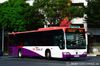 Thumbnail: SBS6705L — A Mercedes-Benz Citaro single-deck bus serving commuters on service 161 under current bus operator SBS Transit in April 2014.