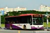 Thumbnail: SBS6716E — A Mercedes-Benz Citaro single-deck bus serving commuters on service 80 under current bus operator SBS Transit in September 2016.