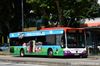 Thumbnail: SBS6719Y — A Mercedes-Benz Citaro single-deck bus serving commuters on service 151 under current bus operator SBS Transit in July 2014.