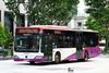 Thumbnail: SBS6732H — A Mercedes-Benz Citaro single-deck bus serving commuters on service 299 back when it was operated by SBS Transit in June 2026.