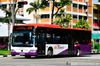 Thumbnail: SBS6733E — A Mercedes-Benz Citaro single-deck bus serving commuters on service 27A under current bus operator SBS Transit in May 2014.