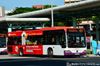 Thumbnail: SBS6734C — A Mercedes-Benz Citaro single-deck bus, pictured carrying a PropertyGuru advertisement, serving commuters on service 151 under current bus operator SBS Transit in June 2017.