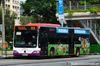 Thumbnail: SBS6742D  — A Mercedes-Benz Citaro single-deck bus serving commuters on service 155 under current bus operator SBS Transit in November 2015.
