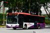 Thumbnail: SBS6754U — A Mercedes-Benz Citaro single-deck bus serving commuters on service 121 under current bus operator SBS Transit in March 2018.