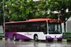 Thumbnail: SBS6754U — A Mercedes-Benz Citaro single-deck bus serving commuters on service 63 under current bus operator SBS Transit in May 2014.