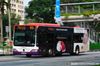 Thumbnail: SBS6760B  — A Mercedes-Benz Citaro single-deck bus serving commuters on service 159 under current bus operator SBS Transit in November 2015.