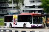 Thumbnail: SBS6762X  — A Mercedes-Benz Citaro single-deck bus serving commuters on service 15 back when it was operated by SBS Transit in June 2015.