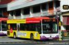 Thumbnail: SBS6773P  — A Mercedes-Benz Citaro single-deck bus serving commuters on service 166 under current bus operator SBS Transit in June 2016.