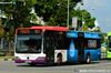 Thumbnail: SBS6790P — A Mercedes-Benz Citaro single-deck bus, pictured carrying a Public Utilities Board (PUB) advertisement, serving commuters on service 103 under current bus operator SBS Transit in March 2019.