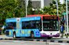 Thumbnail: SBS6848H  — A Mercedes-Benz Citaro single-deck bus serving commuters on service 43 back when it was operated by SBS Transit in January 2016.