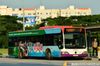 Thumbnail: SBS6865H — A Mercedes-Benz Citaro single-deck bus, pictured carrying a Nicorette advertisement, serving commuters on service 7 under current bus operator SBS Transit in September 2016.