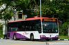 Thumbnail: SBS6871P — A Mercedes-Benz Citaro single-deck bus serving commuters on service 293 back when it was operated by SBS Transit in December 2017.