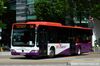 Thumbnail: SBS6875D  — A Mercedes-Benz Citaro single-deck bus serving commuters on service 64 under current bus operator SBS Transit in January 2016.