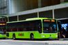 Thumbnail: SBS6879T — A Mercedes-Benz Citaro single-deck bus serving commuters on service 196e under current bus operator SBS Transit in February 2020.