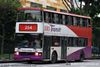 Thumbnail: SBS7203L — Historical archive of a Volvo Olympian (2-Axle) double-deck bus operating on service 254 under SBS Transit. Buses of this model type have since been completely retired from passenger service.