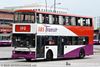 Thumbnail: SBS7207B — Historical archive of a Volvo Olympian (2-Axle) double-deck bus operating on service 192 under SBS Transit. Buses of this model type have since been completely retired from passenger service.