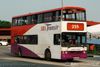 Thumbnail: SBS7208Z — Historical archive of a Volvo Olympian (2-Axle) double-deck bus operating on service 255 under SBS Transit. Buses of this model type have since been completely retired from passenger service.