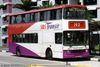 Thumbnail: SBS7211M — Historical archive of a Volvo Olympian (2-Axle) double-deck bus operating on service 192 under SBS Transit. Buses of this model type have since been completely retired from passenger service.