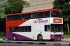 Thumbnail: SBS7216A — Historical archive of a Volvo Olympian (2-Axle) double-deck bus operating on service 182M under SBS Transit. Buses of this model type have since been completely retired from passenger service.