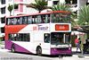Thumbnail: SBS7219S — Historical archive of a Volvo Olympian (2-Axle) double-deck bus operating on service 255 under SBS Transit. Buses of this model type have since been completely retired from passenger service.