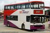 Thumbnail: SBS7221J — Historical archive of a Volvo Olympian (2-Axle) double-deck bus operating on service 251 under SBS Transit. Photographed in November 2007, buses of this model type have since been completely retired from passenger service.