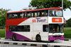 Thumbnail: SBS7223D — Historical archive of a Volvo Olympian (2-Axle) double-deck bus operating on service 252 under SBS Transit. Buses of this model type have since been completely retired from passenger service.
