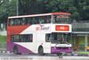 Thumbnail: SBS7243X — Historical archive of a Volvo Olympian (2-Axle) double-deck bus operating on service 192 under SBS Transit. Buses of this model type have since been completely retired from passenger service.