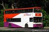 Thumbnail: SBS7256J — Historical archive of a Volvo Olympian (2-Axle) double-deck bus operating on service 91 under SBS Transit. Buses of this model type have since been completely retired from passenger service.
