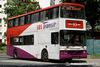 Thumbnail: SBS7256J — Historical archive of a Volvo Olympian (2-Axle) double-deck bus operating on service 93 under SBS Transit. Photographed in January 2008, buses of this model type have since been completely retired from passenger service.