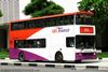 Thumbnail: SBS7268A — Historical archive of a Volvo Olympian (2-Axle) double-deck bus operating on service 193 under SBS Transit. Buses of this model type have since been completely retired from passenger service.