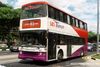 Thumbnail: SBS7272L — Historical archive of a Volvo Olympian (2-Axle) double-deck bus operating on service 93 under SBS Transit. Photographed in January 2008, buses of this model type have since been completely retired from passenger service.
