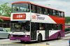 Thumbnail: SBS7284C — Historical archive of a Volvo Olympian (2-Axle) double-deck bus operating on service 254 under SBS Transit. Photographed in January 2009, buses of this model type have since been completely retired from passenger service.