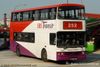 Thumbnail: SBS7286Y — Historical archive of a Volvo Olympian (2-Axle) double-deck bus operating on service 252 under SBS Transit. Photographed in September 2007, buses of this model type have since been completely retired from passenger service.