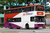 Thumbnail: SBS7291G — Historical archive of a Volvo Olympian (2-Axle) double-deck bus operating on service 249 under SBS Transit. Buses of this model type have since been completely retired from passenger service.