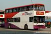 Thumbnail: SBS7296T — Historical archive of a Volvo Olympian (2-Axle) double-deck bus operating on service 193 under SBS Transit. Photographed in August 2007, buses of this model type have since been completely retired from passenger service.