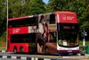 Thumbnail: SBS7302J — Historical archive of a Volvo B9TL (ComfortDelgro Engineering) double-deck bus operating on service 21 under SBS Transit. Photographed in January 2014, buses of this model type have since been completely retired from passenger service.