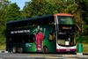 Thumbnail: SBS7304D — Historical archive of a Volvo B9TL (ComfortDelgro Engineering) double-deck bus operating on service 21 under SBS Transit. Photographed in January 2014, buses of this model type have since been completely retired from passenger service.