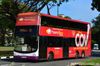 Thumbnail: SBS7305B — Historical archive of a Volvo B9TL (ComfortDelgro Engineering) double-deck bus operating on service 21 under SBS Transit. Photographed in March 2014, buses of this model type have since been completely retired from passenger service.