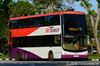 Thumbnail: SBS7308T  — Historical archive of a Volvo B9TL (ComfortDelgro Engineering) double-deck bus operating on service 12 under SBS Transit. Photographed in January 2016, buses of this model type have since been completely retired from passenger service.