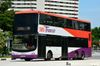 Thumbnail: SBS7310K  — Historical archive of a Volvo B9TL (ComfortDelgro Engineering) double-deck bus operating on service 98 under SBS Transit. Photographed in August 2015, buses of this model type have since been completely retired from passenger service.