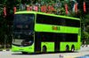 Thumbnail: SBS7312E — Historical archive of a Volvo B9TL (ComfortDelgro Engineering) double-deck bus operating on service 51 under SBS Transit. Photographed in March 2021, buses of this model type have since been completely retired from passenger service.