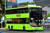 Thumbnail: SBS7314A — Historical archive of a Volvo B9TL (ComfortDelgro Engineering) double-deck bus operating on service 21 under SBS Transit. Photographed in February 2021, buses of this model type have since been completely retired from passenger service.