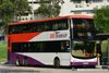 Thumbnail: SBS7314A — Historical archive of a Volvo B9TL (ComfortDelgro Engineering) double-deck bus operating on service 58 under SBS Transit. Buses of this model type have since been completely retired from passenger service.