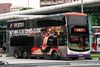 Thumbnail: SBS7315Y — Historical archive of a Volvo B9TL (ComfortDelgro Engineering) double-deck bus, pictured carrying a 2009 Formula 1 Singtel Grand Prix advertisement, operating on service 147 under SBS Transit. Photographed in August 2009, buses of this model type have since been completely retired from passenger service.