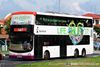 Thumbnail: SBS7316U — Historical archive of a Volvo B9TL (ComfortDelgro Engineering) double-deck bus, pictured carrying a Starhub advertisement, operating on service 147 under SBS Transit. Buses of this model type have since been completely retired from passenger service.
