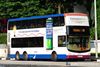 Thumbnail: SBS7317S — Historical archive of a Volvo B9TL (ComfortDelgro Engineering) double-deck bus, pictured carrying a Spring Singapore: Enterprise One advertisement, operating on service 88 under SBS Transit. Photographed in February 2012, buses of this model type have since been completely retired from passenger service.