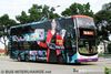 Thumbnail: SBS7318P — Historical archive of a Volvo B9TL (ComfortDelgro Engineering) double-deck bus, pictured carrying a Casio Exlim advertisement, operating on service 74 under SBS Transit. Photographed in August 2010, buses of this model type have since been completely retired from passenger service.